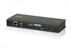 Imagen de Aten CN8000A-AT-G interruptor KVM Montaje en rack Negro