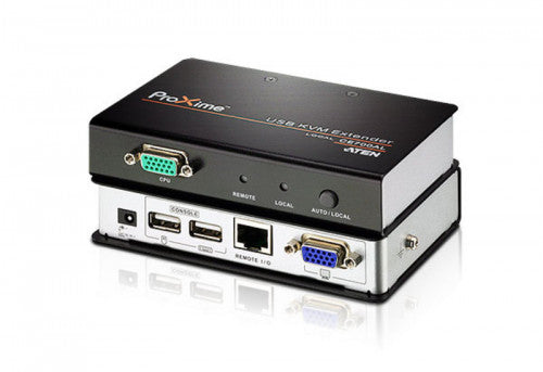 Imagen de Aten CE700A extensor de consola