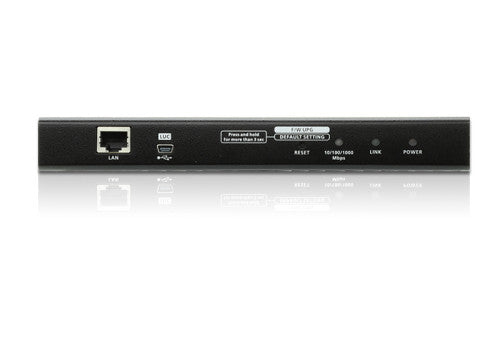 Aten CN8000A-AT-G interruptor KVM Montaje en rack Negro - imagen 3