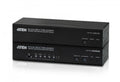 Imagen de Aten CE775 extensor audio/video Transmisor y receptor de señales AV Negro