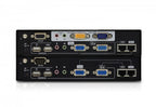 Aten CE775 extensor audio/video Transmisor y receptor de señales AV Negro - imagen 2