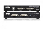 Aten CE624 extensor KVM Transmisor y receptor - imagen 2