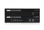 Aten CE775 extensor audio/video Transmisor y receptor de señales AV Negro - imagen 3