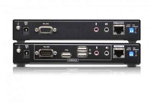Aten CE624 extensor KVM Transmisor y receptor - imagen 3