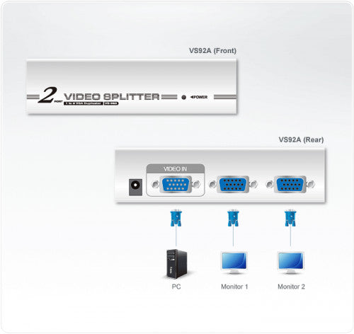 Aten AT-VS92AUK - imagen 3