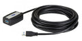 Imagen de Aten UE350A cable USB 5 m USB 3.2 Gen 1 (3.1 Gen 1) USB A Negro