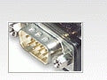 Aten UC232A cambiador de género para cable USB RS-232 Plata - imagen 2