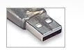 Aten UC232A cambiador de género para cable USB RS-232 Plata - imagen 3