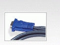 Aten 2L5303P cable para video, teclado y ratón (kvm) Negro 3 m - imagen 2