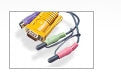 Aten 2L5303P cable para video, teclado y ratón (kvm) Negro 3 m - imagen 3