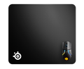 Steelseries QcK Edge Large Alfombrilla de ratón para juegos Negro