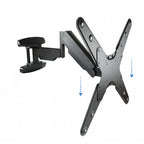 TooQ LP2355TN-B soporte para TV 139,7 cm (55") Negro - imagen 2