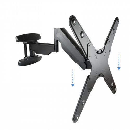 TooQ LP2355TN-B soporte para TV 139,7 cm (55") Negro - imagen 2