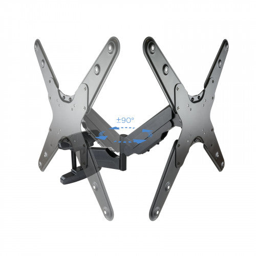 TooQ LP2355TN-B soporte para TV 139,7 cm (55") Negro - imagen 3