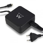 Ewent EW3980 cargador de dispositivo móvil Negro Interior - imagen 1