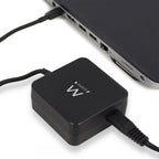 Ewent EW3980 cargador de dispositivo móvil Negro Interior - imagen 3