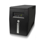 Ewent EW3946 sistema de alimentación ininterrumpida (UPS) Línea interactiva 600 VA 360 W 1 salidas AC - imagen 1