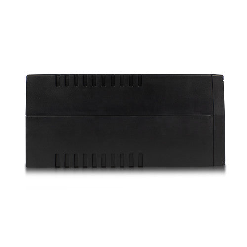 Ewent EW3946 sistema de alimentación ininterrumpida (UPS) Línea interactiva 600 VA 360 W 1 salidas AC - imagen 3