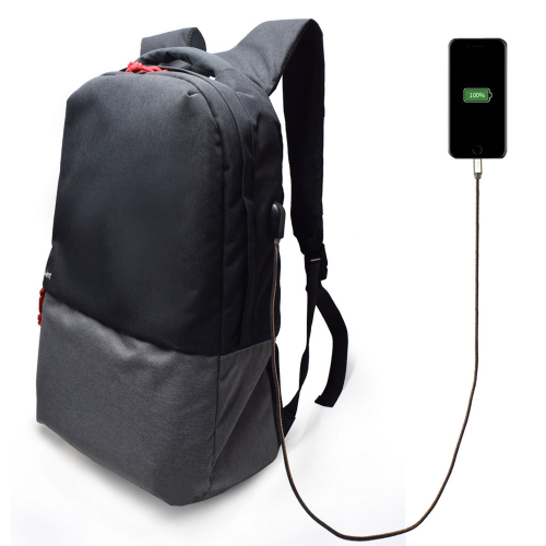 Ewent EW2529 maletines para portátil 43,9 cm (17.3") Mochila Negro - imagen 1