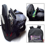 Ewent EW2529 maletines para portátil 43,9 cm (17.3") Mochila Negro - imagen 3