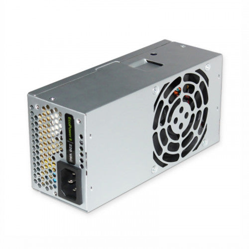 TooQ Ecopower II TFX OEM unidad de fuente de alimentación 500 W 20+4 pin ATX Plata - imagen 3