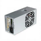 TooQ Ecopower II TFX OEM unidad de fuente de alimentación 500 W 20+4 pin ATX Plata - imagen 3