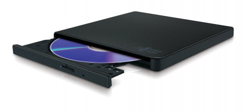Hitachi-LG Slim Portable DVD-Writer - imagen 3