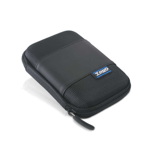 TooQ TQBC-E2501 funda para disco duro externo Negro - imagen 1