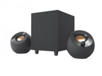 Creative Labs Creative Pebble Plus 8 W Negro 2.1 canales - imagen 1