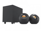 Creative Labs Creative Pebble Plus 8 W Negro 2.1 canales - imagen 2
