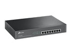 TP-Link Switch PoE+ TL-SG1008MP 8 Puertos Gigabit Potencia PoE de 126W - imagen 2