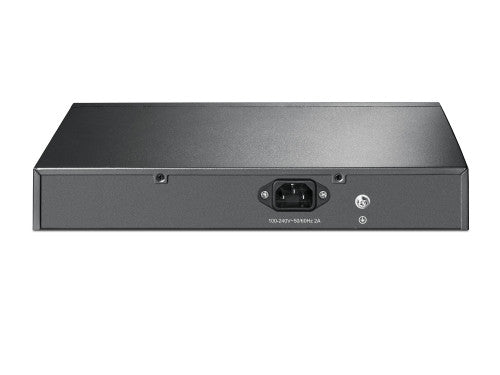 TP-Link Switch PoE+ TL-SG1008MP 8 Puertos Gigabit Potencia PoE de 126W - imagen 3
