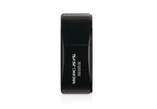 Mercusys MW300UM adaptador y tarjeta de red Interno USB 300 Mbit/s - imagen 1