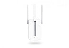 Mercusys MW300RE ampliador de red Transmisor y receptor de red Blanco - imagen 1