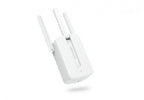 Mercusys MW300RE ampliador de red Transmisor y receptor de red Blanco - imagen 2