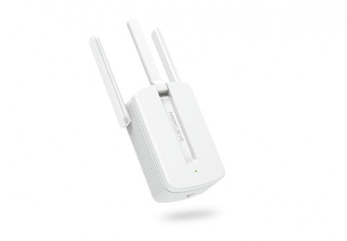 Mercusys MW300RE ampliador de red Transmisor y receptor de red Blanco - imagen 2