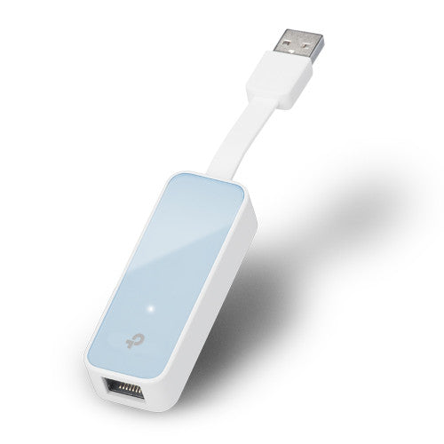 TP-Link Adaptador USB Ethernet UE200 10/100Mbps Compacto Plug & Play - imagen 2