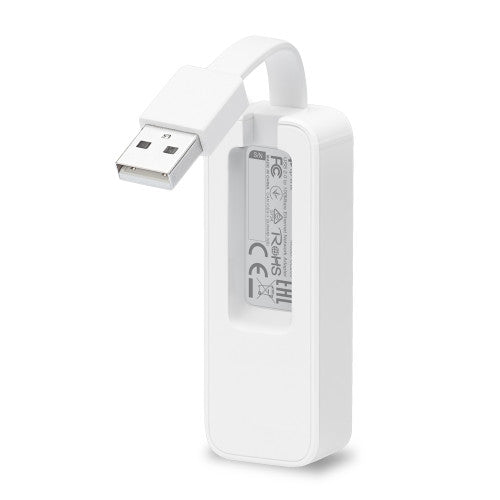 TP-Link Adaptador USB Ethernet UE200 10/100Mbps Compacto Plug & Play - imagen 3