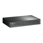 TP-Link Switch PoE TL-SF1008P 8 Puertos 10/100Mbps 4 Puertos PoE Carcasa Metálica - imagen 2