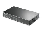 TP-Link Switch PoE TL-SF1008P 8 Puertos 10/100Mbps 4 Puertos PoE Carcasa Metálica - imagen 3