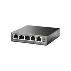 TP-Link Switch PoE Gigabit TL-SG1005P 5 Puertos RJ45 56W Alimentación PoE - imagen 3