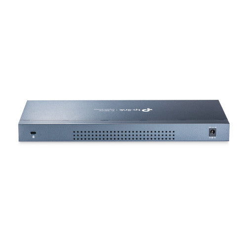 TP-Link Switch Gigabit TL-SG116 16 Puertos RJ45 Sobremesa Caja de Acero - imagen 3