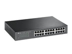 TP-Link Switch Gigabit TL-SG1024D 24 Puertos 10/100/1000 Mbps Montaje Rack/Sobremesa - imagen 2