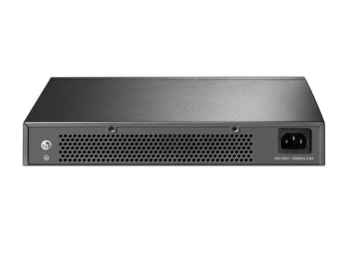 TP-Link Switch Gigabit TL-SG1024D 24 Puertos 10/100/1000 Mbps Montaje Rack/Sobremesa - imagen 3