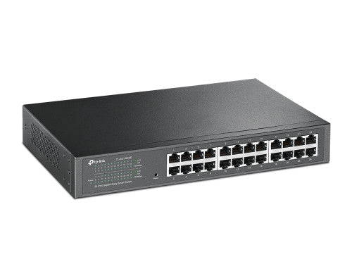 TP-Link Switch Easy Smart TL-SG1024DE 24 Puertos Gigabit VLANs QoS IGMP Snooping - imagen 2