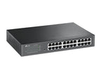 TP-Link Switch Easy Smart TL-SG1024DE 24 Puertos Gigabit VLANs QoS IGMP Snooping - imagen 2