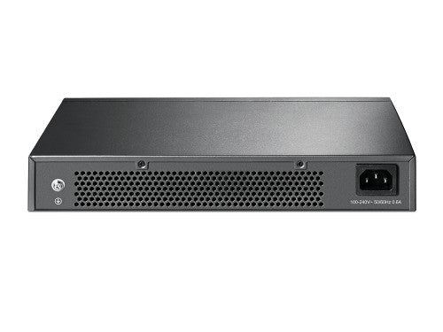 TP-Link Switch Easy Smart TL-SG1024DE 24 Puertos Gigabit VLANs QoS IGMP Snooping - imagen 3