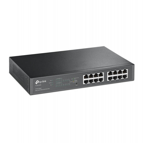 TP-Link Switch PoE TL-SG1016PE 16 Puertos Gigabit 8 PoE+ Gestión VLAN - imagen 2