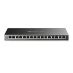 TP-Link Switch Easy Smart TL-SG116E 16 Puertos Gigabit RJ45 Gestión Web QoS - imagen 2