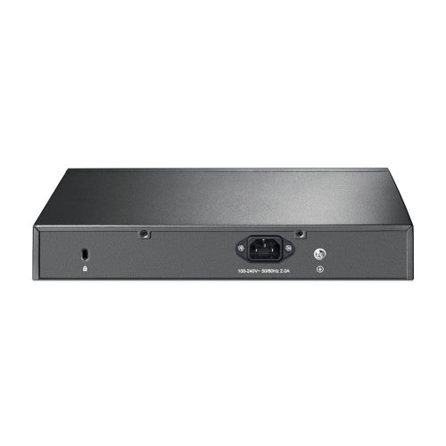 TP-Link Switch PoE TL-SG1016PE 16 Puertos Gigabit 8 PoE+ Gestión VLAN - imagen 3